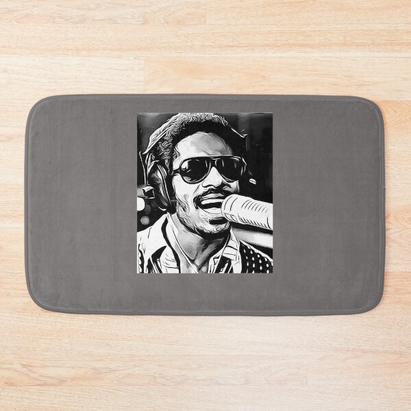 Item preview, STEVIE WONDER (4) --- designed and sold by DarcieDonels.