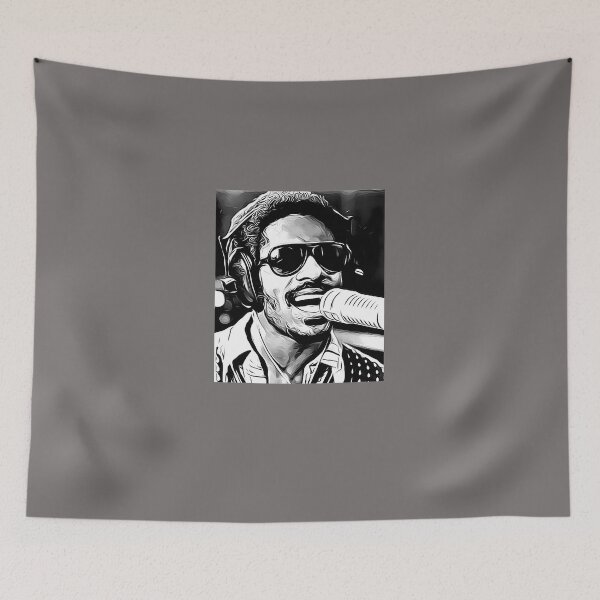 Aperçu de l'œuvre STEVIE WONDER (4) --- créée et vendue par DarcieDonels.
