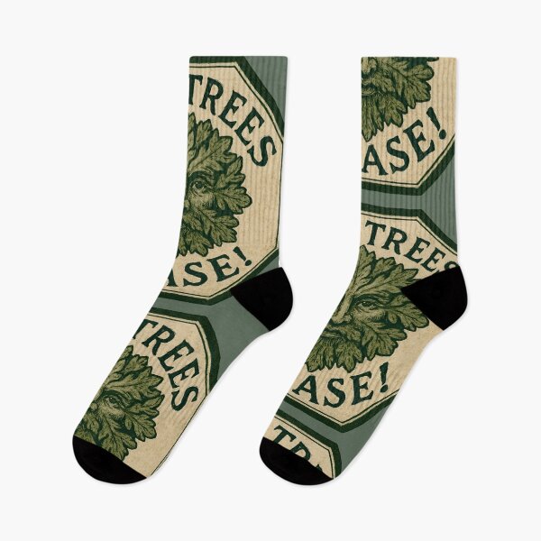 Item preview, More Trees Please designed and sold by Broken Antler Designs .