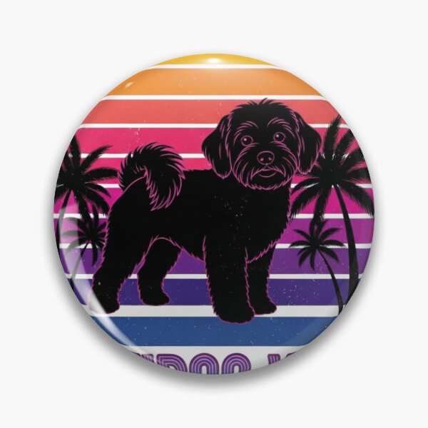 Item preview, Maltipoo Vibes designed and sold by TobyTheMaltipoo.
