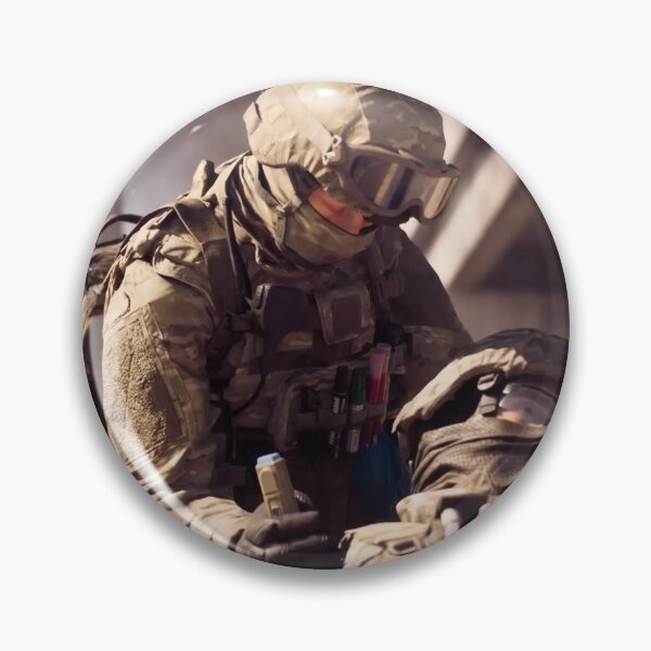 Item preview, BF6 Support Soldier designed and sold by Sellcooldesigns.
