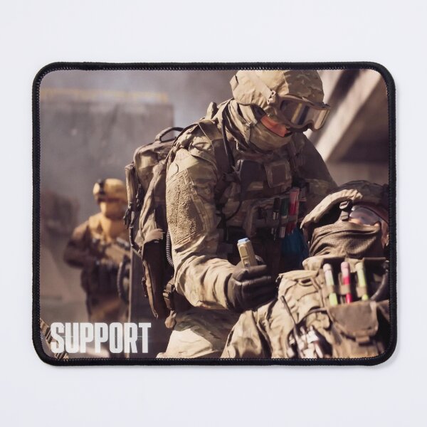 Item preview, BF6 Support Soldier designed and sold by Sellcooldesigns.
