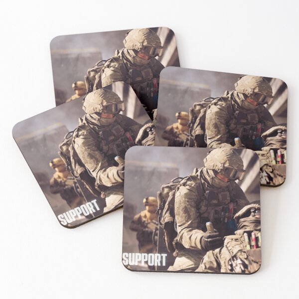 Item preview, BF6 Support Soldier designed and sold by Sellcooldesigns.