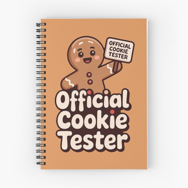 Item preview, Official Cookie Tester designed and sold by DabrowskiDesign.