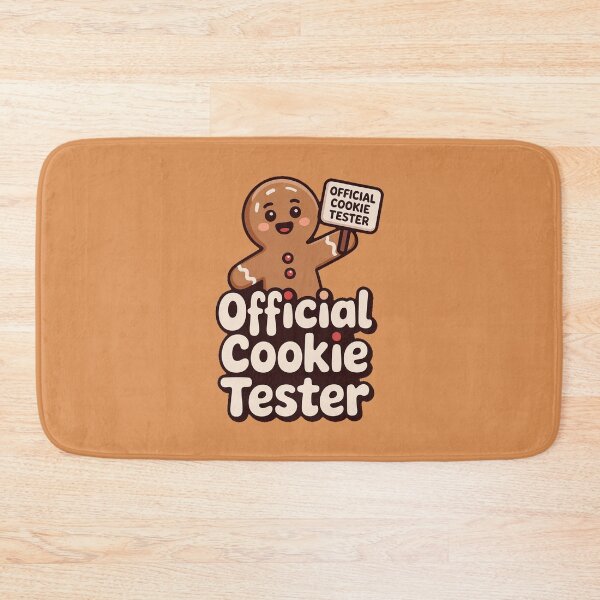 Item preview, Official Cookie Tester designed and sold by DabrowskiDesign.