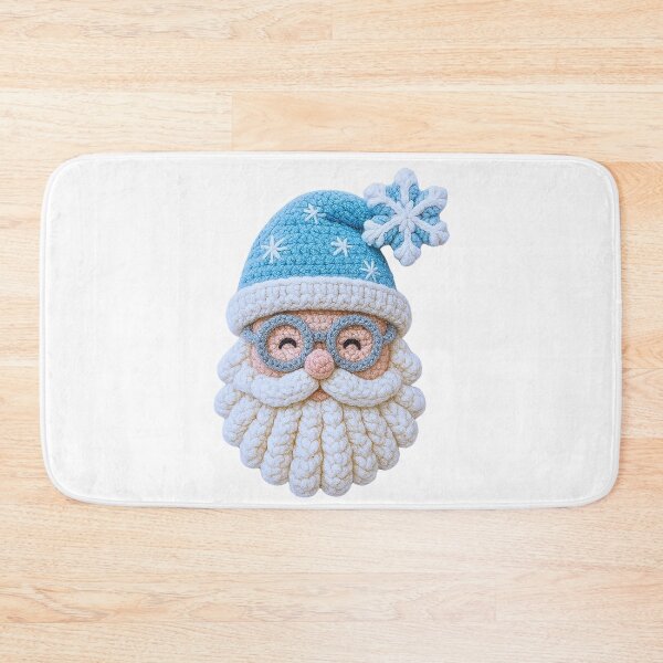 Item preview, Сhristmas crochet-Santa Claus designed and sold by Krasnovaovaova.