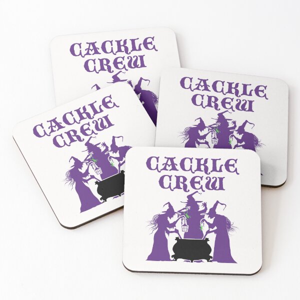Item preview, Cackle Crew Halloween Witch Cauldron  designed and sold by jaygo.