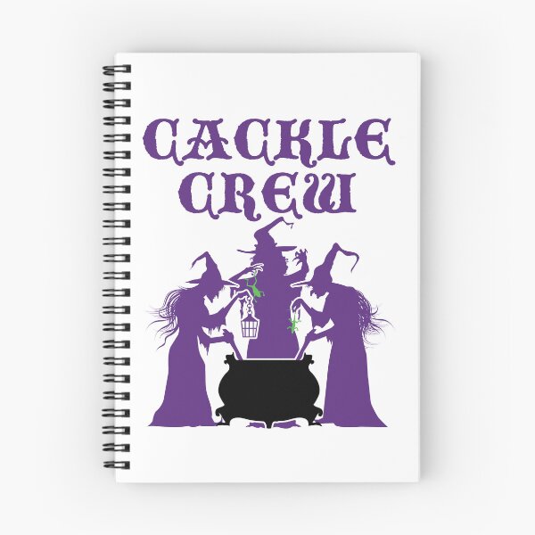 Item preview, Cackle Crew Halloween Witch Cauldron  designed and sold by jaygo.