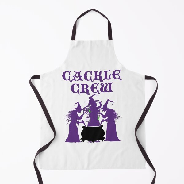Item preview, Cackle Crew Halloween Witch Cauldron  designed and sold by jaygo.