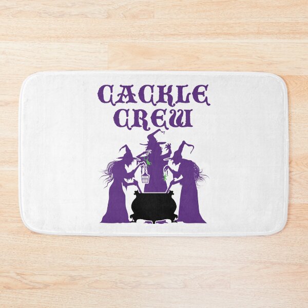 Item preview, Cackle Crew Halloween Witch Cauldron  designed and sold by jaygo.