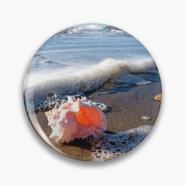 Item preview, Rose Murex Shell on the Beach designed and sold by Dorset Girl.