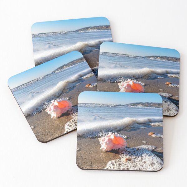 Item preview, Rose Murex Shell on the Beach designed and sold by Dorset Girl.