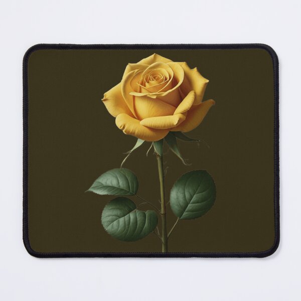 Item preview, Yellow Rose designed and sold by PierreAlbijanic.