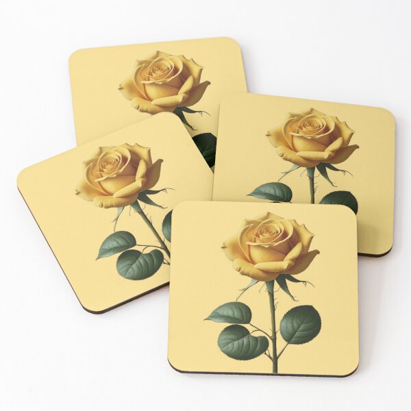 Item preview, Yellow Rose designed and sold by PierreAlbijanic.