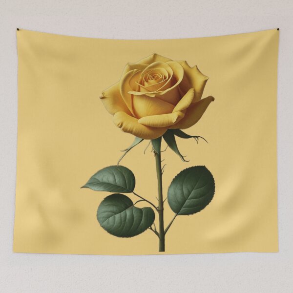 Item preview, Yellow Rose designed and sold by PierreAlbijanic.