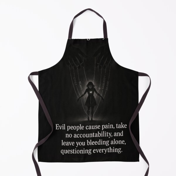 Item preview, pure evil designed and sold by ocd_Jessica.