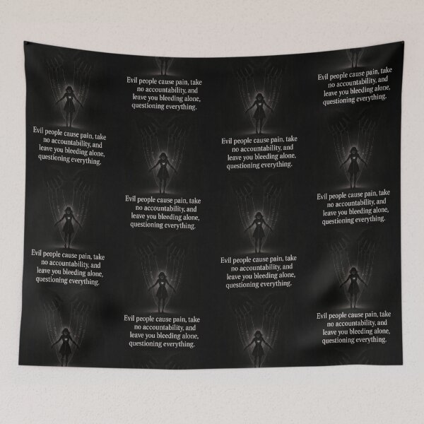 Item preview, pure evil designed and sold by OCD_JESSICA.