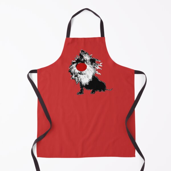 Item preview, Image of a very dotty clown designed and sold by EXPERA.
