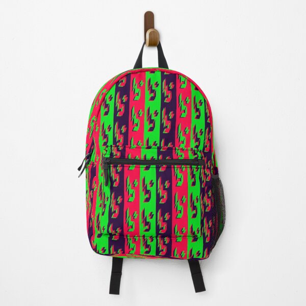 Item preview, bbb (Red, Green, Black) designed and sold by LowResDesigns.