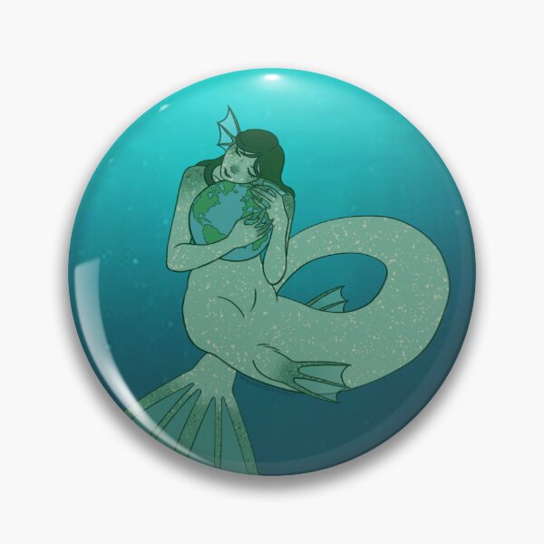 Item preview, Mermaid Treasure designed and sold by MishasCozyNest.