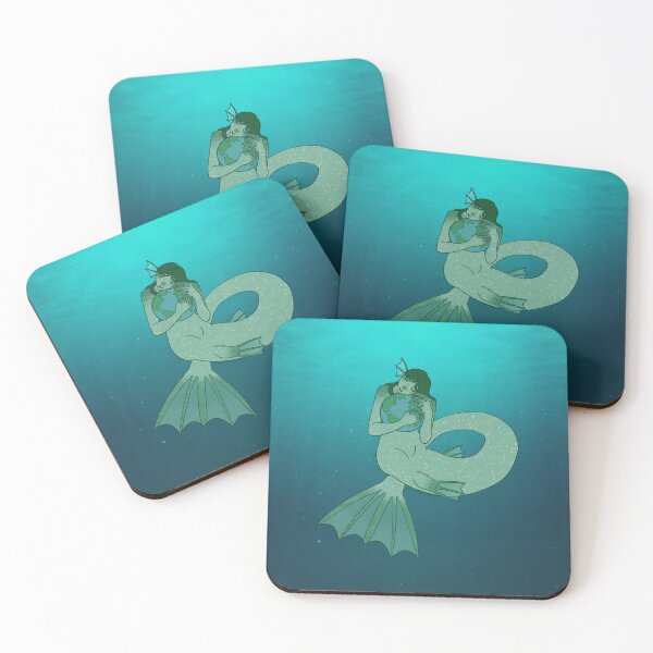 Item preview, Mermaid Treasure designed and sold by MishasCozyNest.