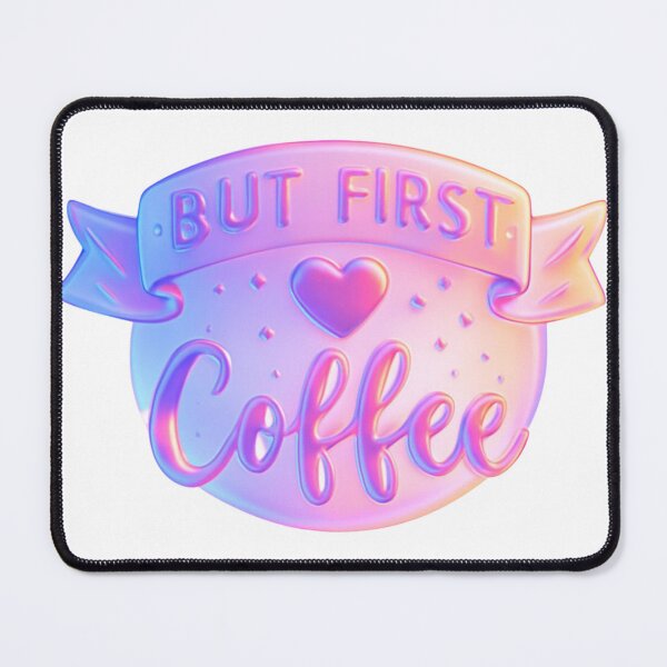 Item preview, First of all, coffee designed and sold by Nevecita.