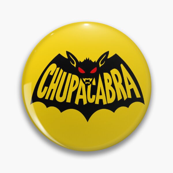 Item preview, Chupacabra Logo designed and sold by CryptidOutfittersCo.