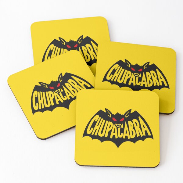 Item preview, Chupacabra Logo designed and sold by CryptidOutfittersCo.