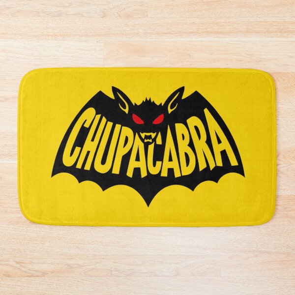Item preview, Chupacabra Logo designed and sold by CryptidOutfittersCo.