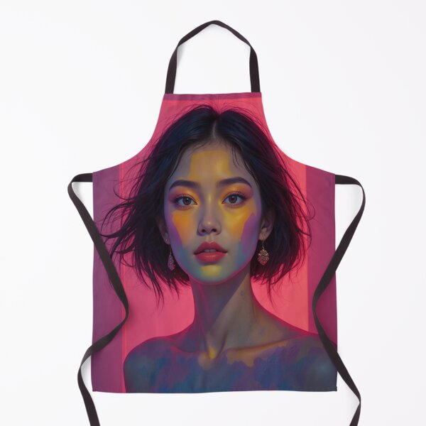 Item preview, Minimalist female art portrait designed and sold by Hot4Shirt.