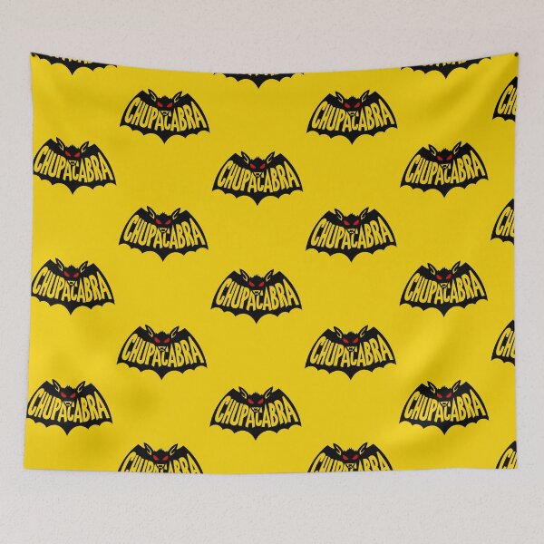 Item preview, Chupacabra Logo designed and sold by CryptidOutfittersCo.