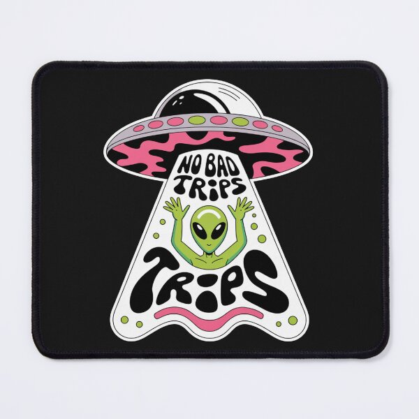 Item preview, no bad trips designed and sold by fish-eye.