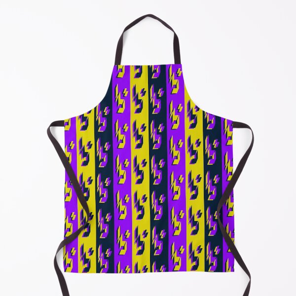Item preview, bbb (Purple, Yellow, Black) designed and sold by LowResDesigns.
