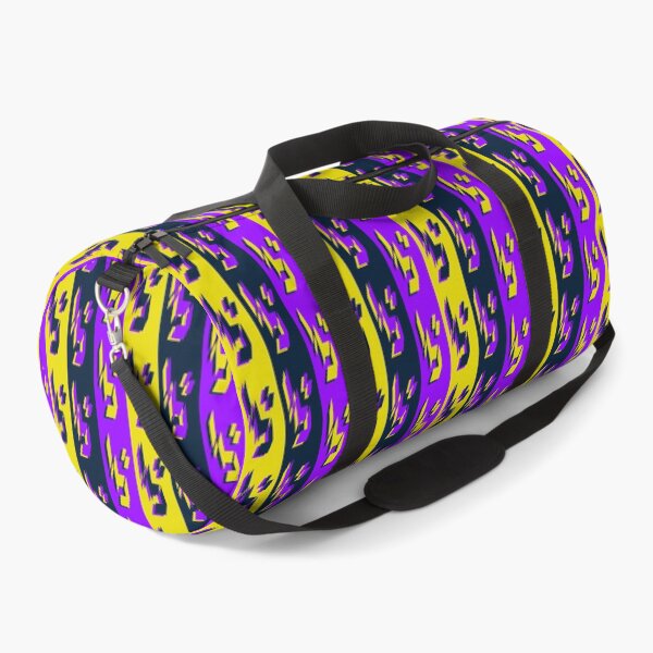 Item preview, bbb (Morado, Amarillo, Negro) designed and sold by LowResDesigns.