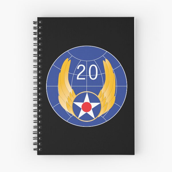 Item preview, SSI - AAC - 20th Air Force wo Txt X 300 designed and sold by Military Insignia Products.