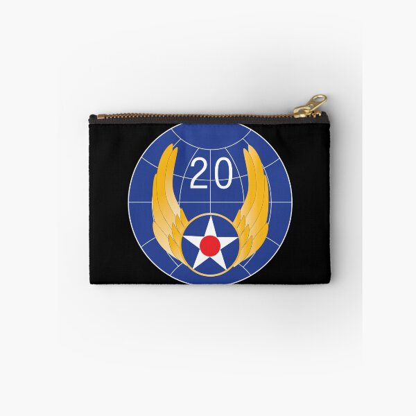Item preview, SSI - AAC - 20th Air Force wo Txt X 300 designed and sold by Military Insignia Products.