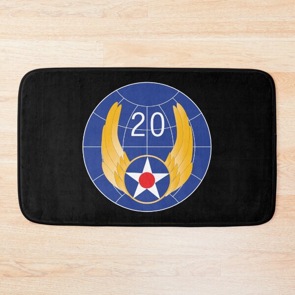 Item preview, SSI - AAC - 20th Air Force wo Txt X 300 designed and sold by Military Insignia Products.