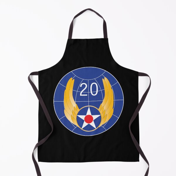 Item preview, SSI - AAC - 20th Air Force wo Txt X 300 designed and sold by Military Insignia Products.