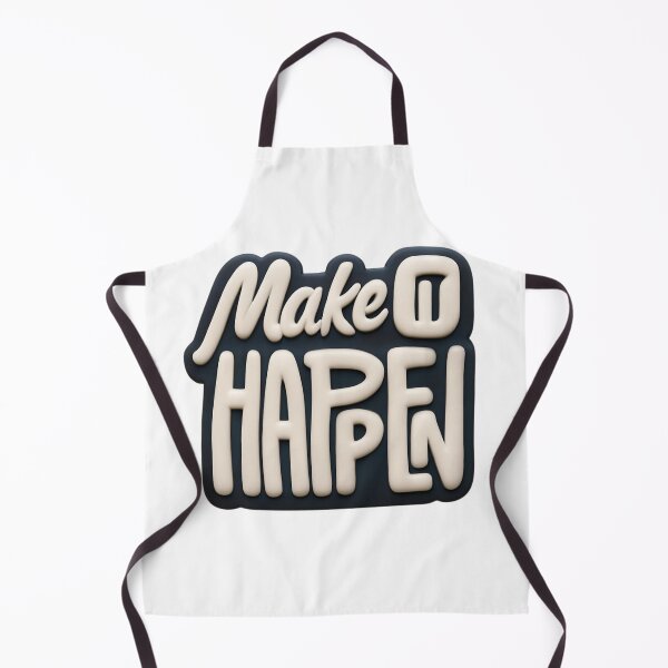 Item preview, Make it happen designed and sold by Nevecita.