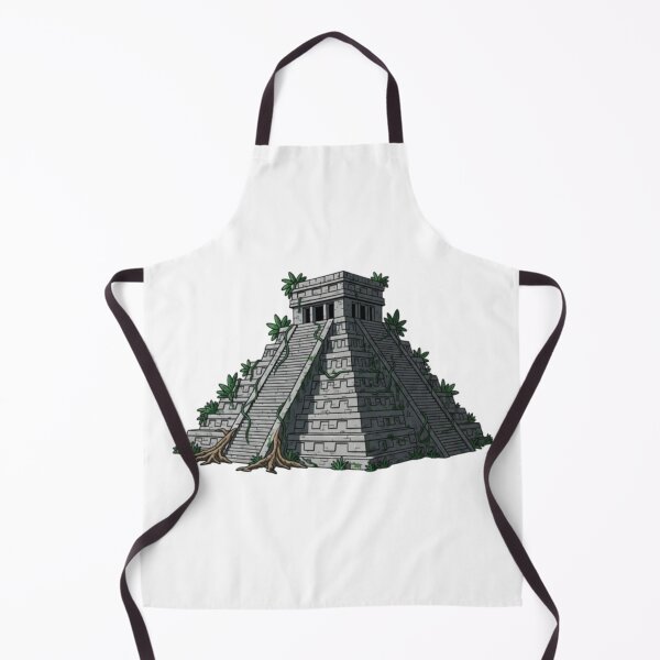Item preview, Mayan Temple designed and sold by JonysCreativeDesigns.