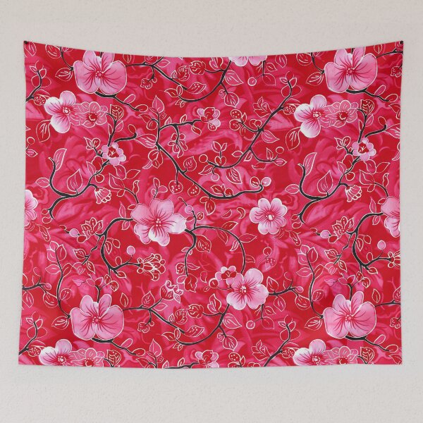 Item preview, Cute Floral Pattern - Fresh Flower - Colorful Floral designed and sold by RoyalStarsPatts.