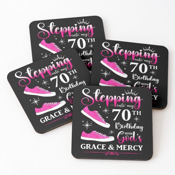 Item preview, 70Th Birthday Seventy 70 Years Old Bday Party Funny Womens designed and sold by TysonLangosh.