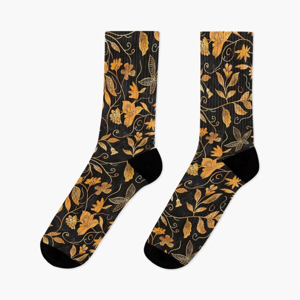 Item preview, Beautiful Floral Pattern - Tropical Flower - Colorful Floral designed and sold by RoyalStarsPatts.