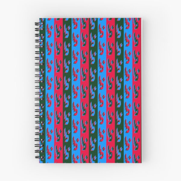 Item preview, bbb (Blue, Red, Black/Green) designed and sold by LowResDesigns.