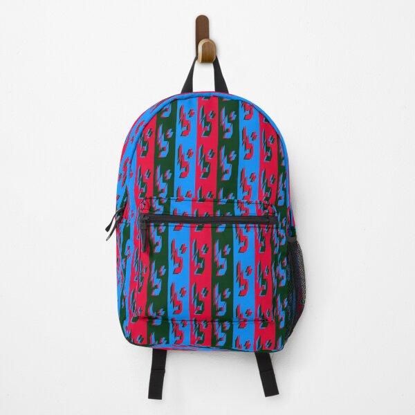 Item preview, bbb (Blue, Red, Black/Green) designed and sold by LowResDesigns.