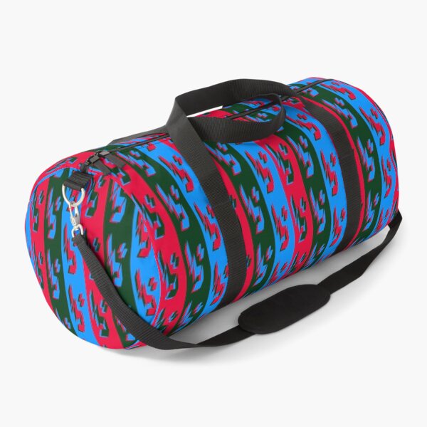 Item preview, bbb (Azul, Rojo, Negro/Verde) designed and sold by LowResDesigns.