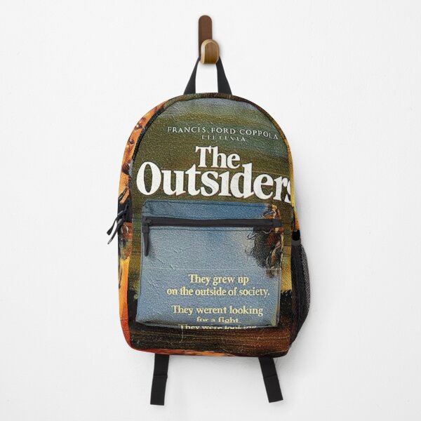 Item preview, 80s Coming-of-Age Film Poster | Youth Outsider Drama Painting | Vintage Sunset Aesthetic designed and sold by Art's Diner.