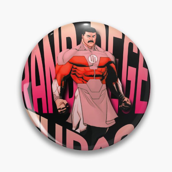 Item preview, Thragg Grand Regent – Vintage Comic Style Fan Art designed and sold by Tidal Arts.