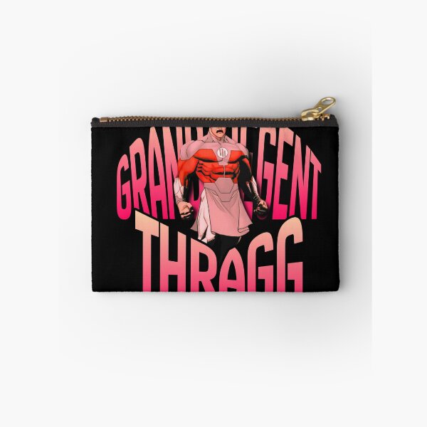 Item preview, Thragg Grand Regent – Vintage Comic Style Fan Art designed and sold by Tidal Arts.