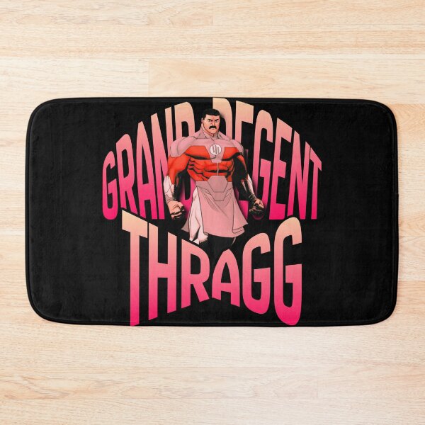 Item preview, Thragg Grand Regent – Vintage Comic Style Fan Art designed and sold by Tidal Arts.